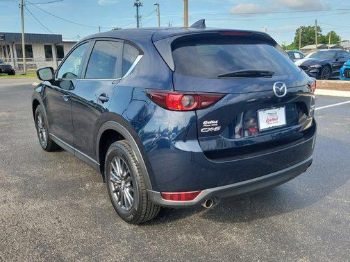 2019 Mazda CX-5 Touring