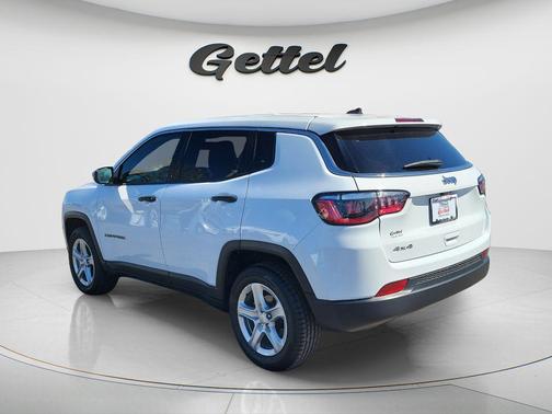2023 Jeep Compass Sport