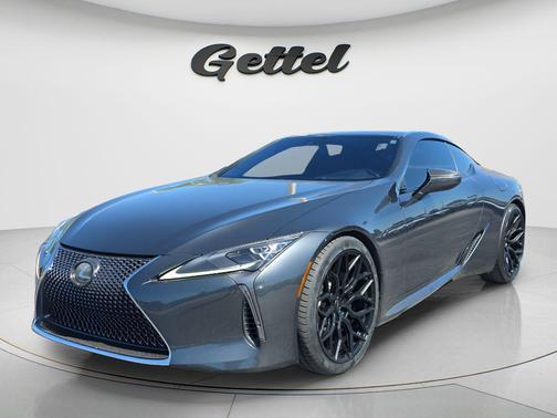 Smoky Granite Mica 2018 Lexus LC 500 Base