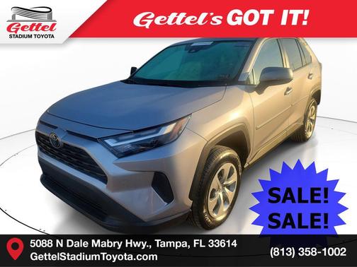 2023 Toyota RAV4 LE