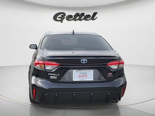 2025 Toyota Corolla Hybrid SE