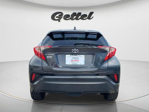Magnetic Gray Metallic 2021 Toyota C-HR XLE