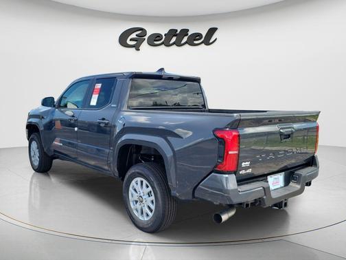 Underground 2026 Toyota Tacoma SR5