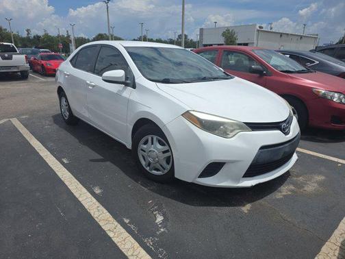 2014 Toyota Corolla LE
