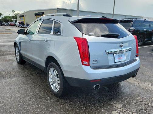 2016 Cadillac SRX Luxury Collection