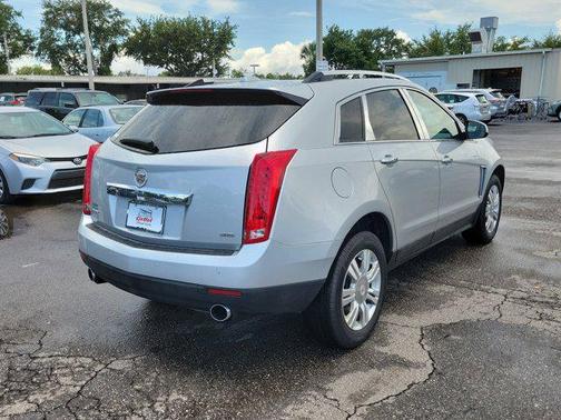 2016 Cadillac SRX Luxury Collection