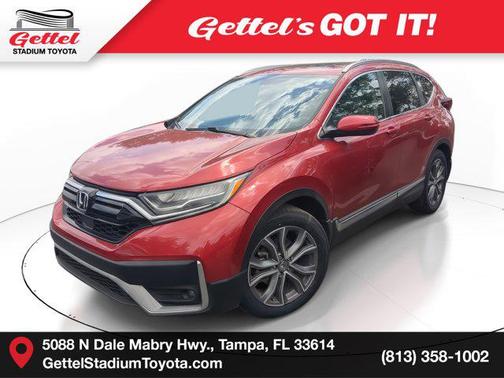 2020 Honda CR-V 2WD Touring