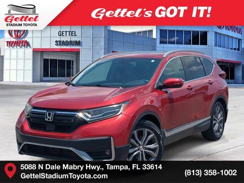 2020 Honda CR-V 2WD Touring