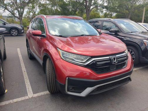 2020 Honda CR-V 2WD Touring