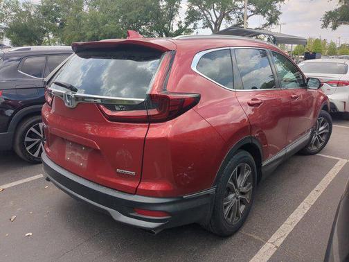 2020 Honda CR-V 2WD Touring