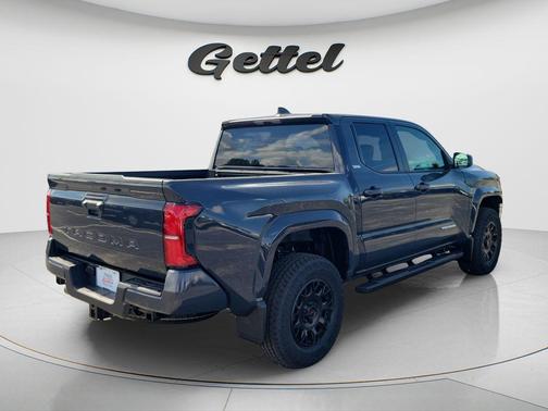 Underground 2026 Toyota Tacoma SR5
