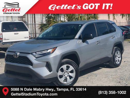 2023 Toyota RAV4 LE