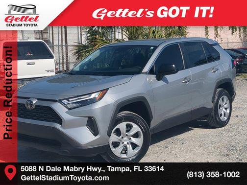 2023 Toyota RAV4 LE