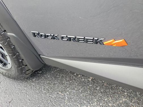 2025 Nissan Pathfinder Rock Creek 4WD