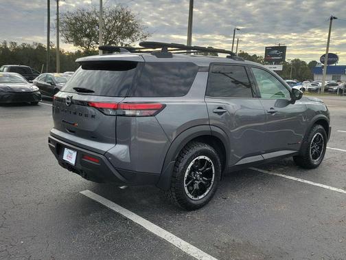 2025 Nissan Pathfinder Rock Creek 4WD