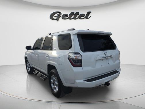 Ice Cap 2024 Toyota 4Runner SR5 Premium