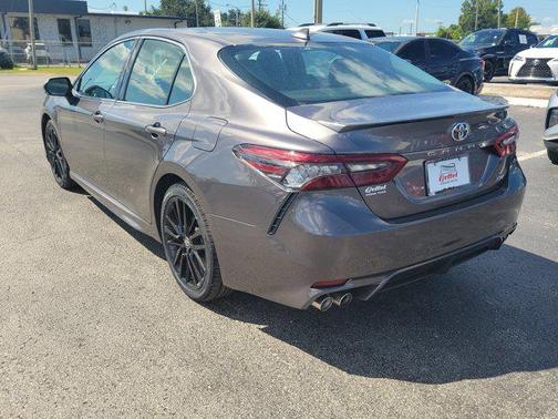 2024 Toyota Camry XSE