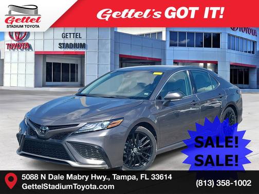 2024 Toyota Camry XSE