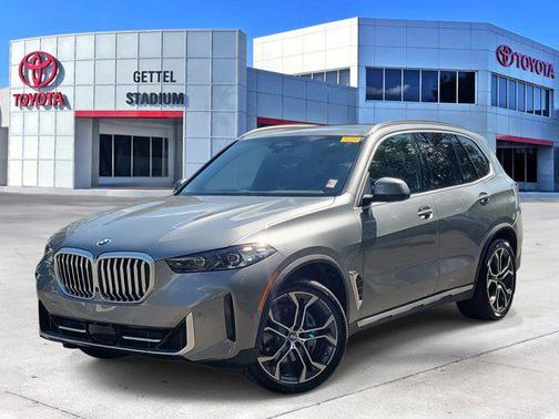 2025 BMW X5 sDrive40i
