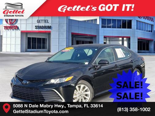 2023 Toyota Camry LE