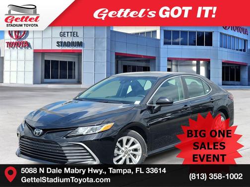 2023 Toyota Camry LE