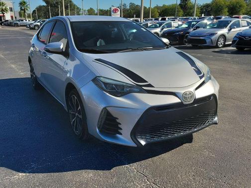 2017 Toyota Corolla SE