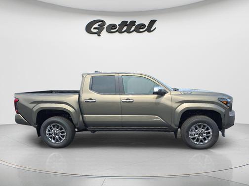 Bronze Oxide 2026 Toyota Tacoma Hybrid Limited