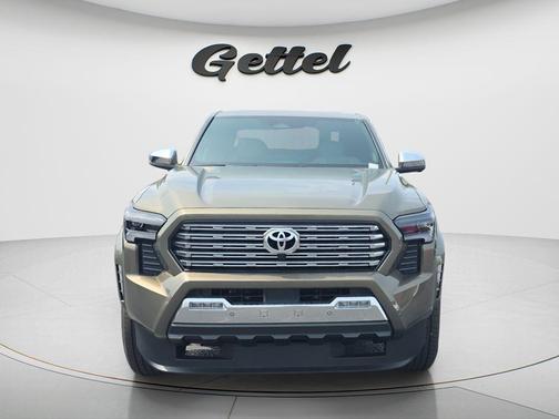 Bronze Oxide 2026 Toyota Tacoma Hybrid Limited