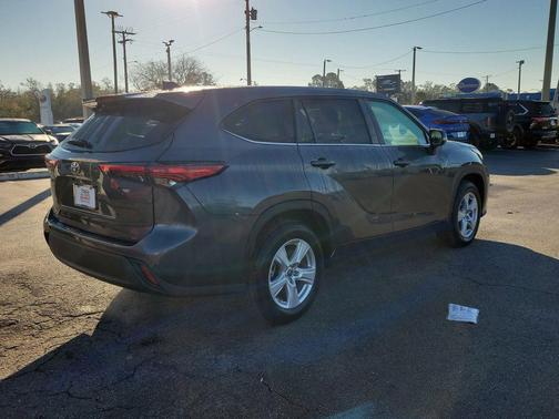 2023 Toyota Highlander LE