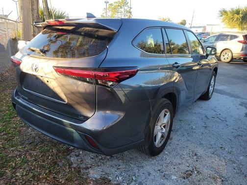 2023 Toyota Highlander LE