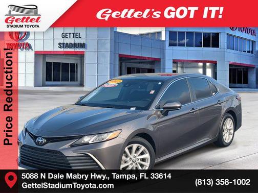 2022 Toyota Camry LE