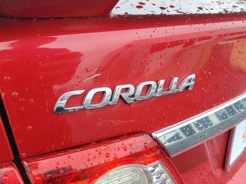 2013 Toyota Corolla S