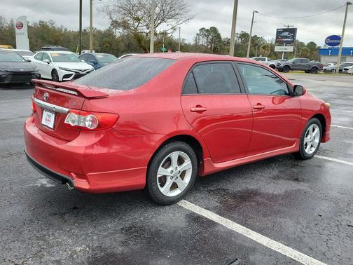 2013 Toyota Corolla S