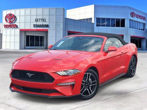 2023 Ford Mustang EcoBoost Premium