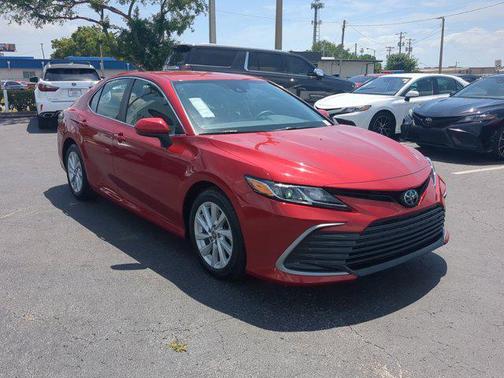 2023 Toyota Camry LE