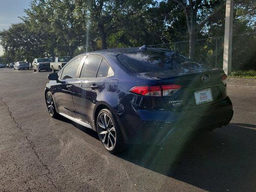 2022 Toyota Corolla SE