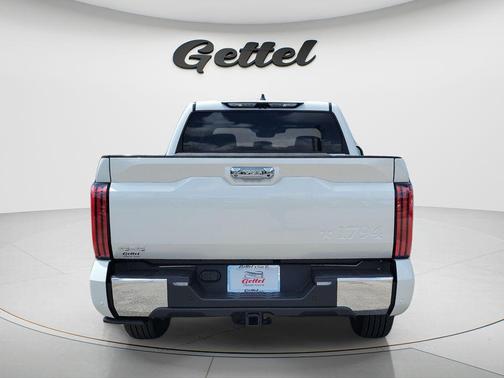 Wind Chill Pearl 2026 Toyota Tundra 1794 Edition