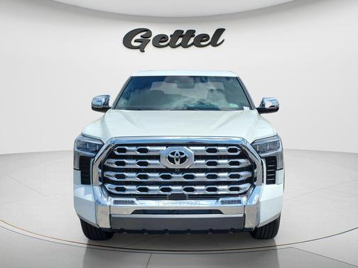 Wind Chill Pearl 2026 Toyota Tundra 1794 Edition