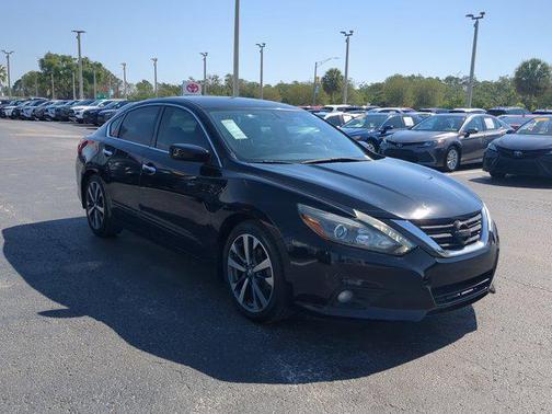 2016 Nissan Altima 2.5 SR