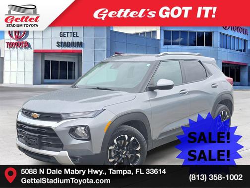 2023 Chevrolet Trailblazer LT