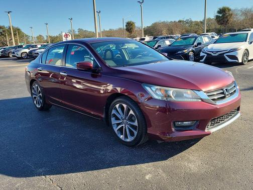 2014 Honda Accord Sport