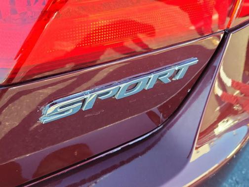2014 Honda Accord Sport