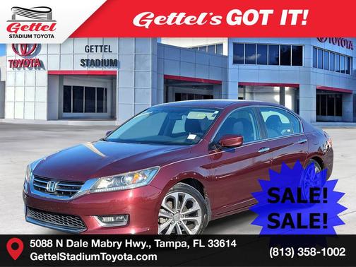 2014 Honda Accord Sport