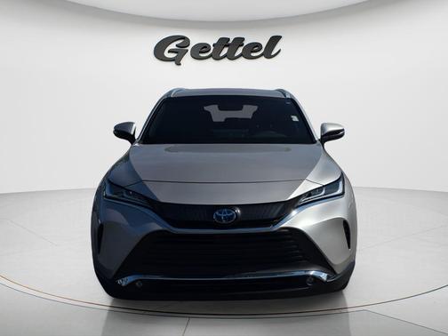 Titanium Glow 2023 Toyota Venza XLE