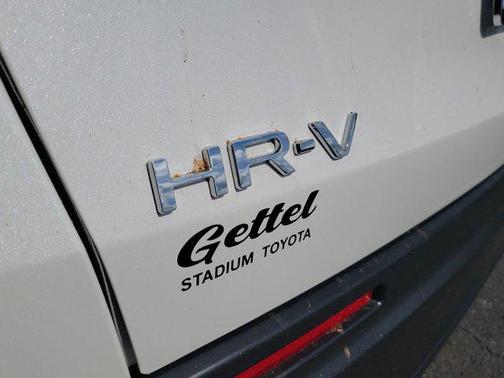 2025 Honda HR-V LX