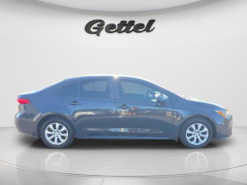Underground 2025 Toyota Corolla LE