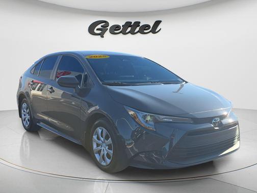 Underground 2025 Toyota Corolla LE