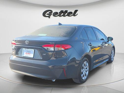 Underground 2025 Toyota Corolla LE