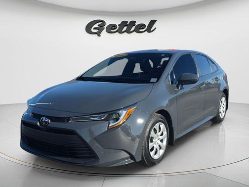 Underground 2025 Toyota Corolla LE
