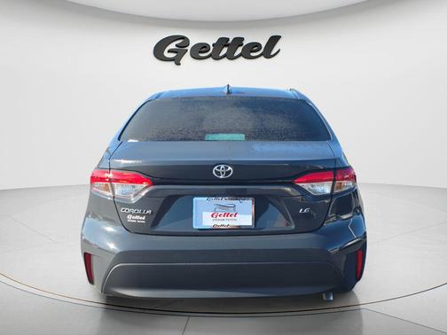 Underground 2025 Toyota Corolla LE